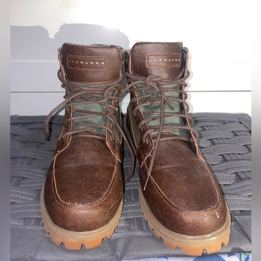 Sean Jhon Boots